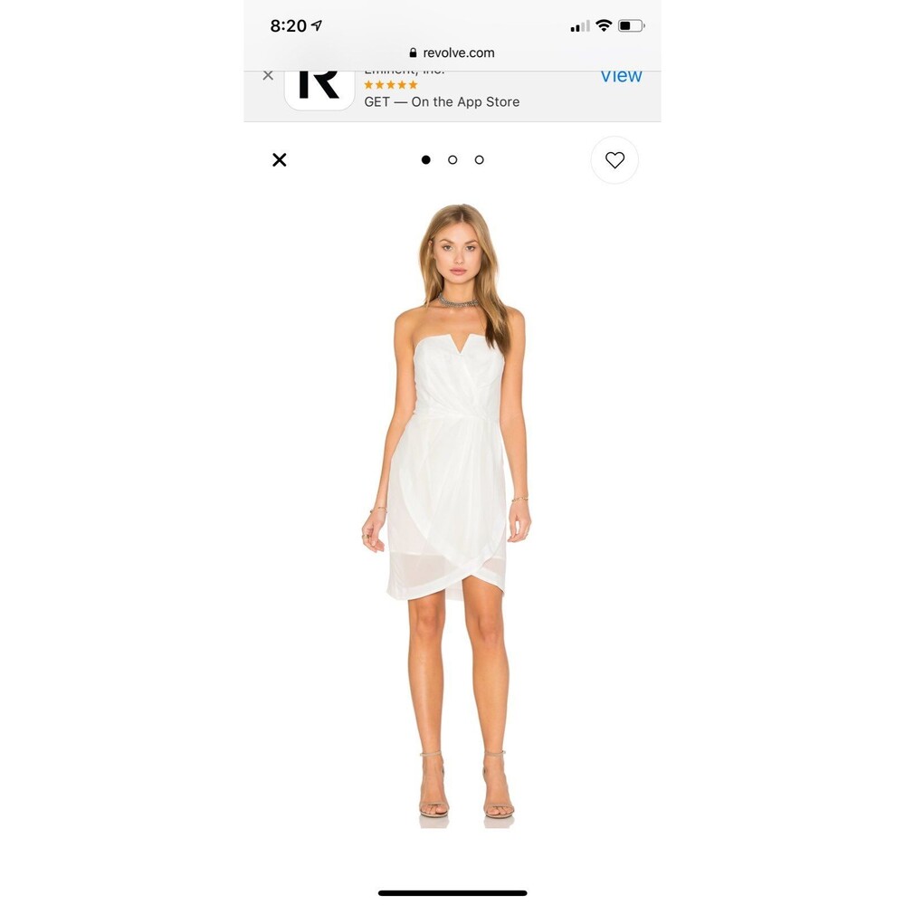 Yumi Kim Date Night Dress NWOT